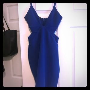 Bebe night out dress